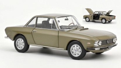 Immagine di LANCIA FULVIA 1971 BRONCE LONGCHAMPS 1:18