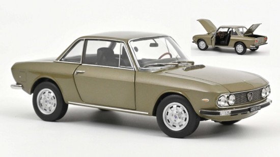 Immagine di LANCIA FULVIA 1971 BRONCE LONGCHAMPS 1:18