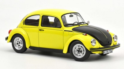 Immagine di VW 1303 1973 YELLOW/BLACK 1:18
