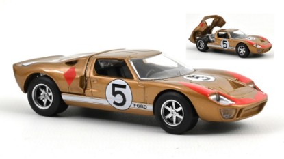 Immagine di FORD GT40 N.5 1966 JET CAR 1:43
