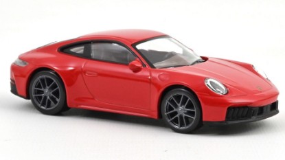 Immagine di PORSCHE 911 GTS 2024 RED JET CAR 1:43