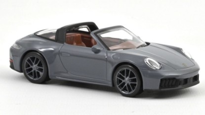 Immagine di PORSCHE 911 GTS 2024 SLATE GRAY JET CAR 1:43