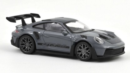 Immagine di PORSCHE 911 GT3 RS 2022 GREY WEISSACH PACK JET-CAR 1:43