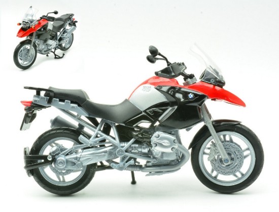 Immagine di MOTO BMW R 1200 GS 2006 1:12