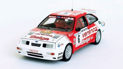 Immagine di Ford Sierra RS Cosworth - 5th Antibes Rally 1987 Droogmans-Joosten 1:43