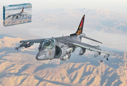 Immagine di AV-88 HARRIER II KIT 1:72