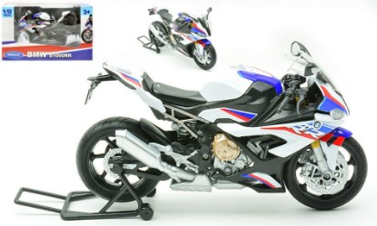 Immagine di BMW S1000rr WHITE 1:12