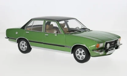 Immagine di OPEL COMMODORE B 1972 GREEN 1:18
