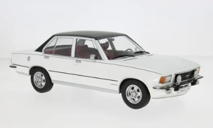 Immagine di OPEL COMMODORE B 1972 WHITE 1:18