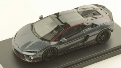 Immagine di LAMBORGHINI TEMERARIO PACKAGE GRIGIO CRATOS 1:43