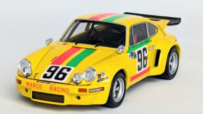 Immagine di Porsche 911 Carrera RS 24H Le Mans 1975 Nageotte/Picard 1:43