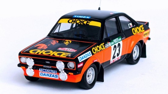 Immagine di Ford Escort Mk2 - Rally of Portugal 1979 Borges/Pina de Morais 1:43