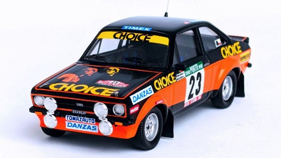 Immagine di Ford Escort Mk2 - Rally of Portugal 1979 Borges/Pina de Morais 1:43