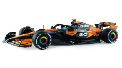 Immagine di MCLAREN MCL39 N.4 GP AUSTRALIA 2025 L.NORRIS 1:18