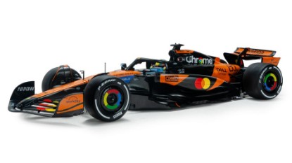 Immagine di MCLAREN MCL39 N.81 GP CHINA 2025 O.PIASTRI 1:18