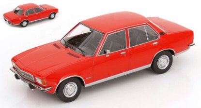 Immagine di OPEL REKORD D 1972 RED 1:18