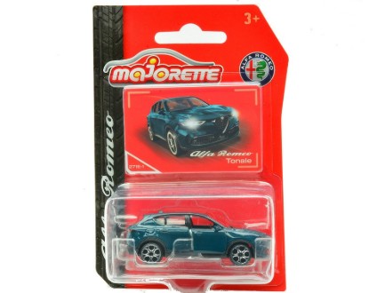 Immagine di ALFA ROMEO TONALE METALLIC GREEN 1:64 BLISTER