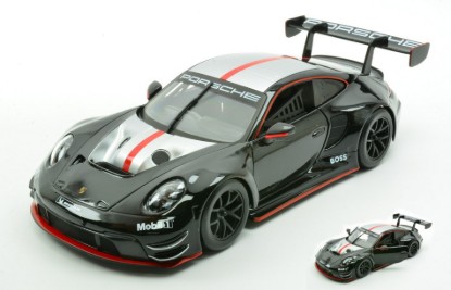 Immagine di PORSCHE 911 GT3 R 2023 BLACK/SILVER 1:24