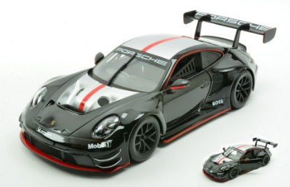 Immagine di PORSCHE 911 GT3 R 2023 BLACK/SILVER 1:24