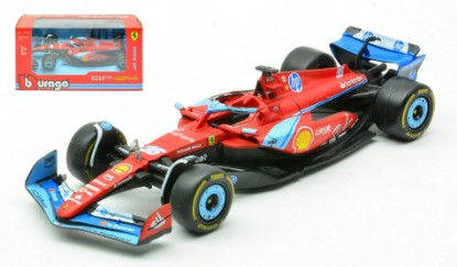 Immagine di FERRARI SF-24 N.16 3rd MIAMI GP 2024 CHARLES LECLERC 1:43