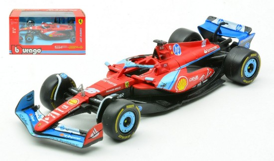 Immagine di FERRARI SF-24 N.16 3rd MIAMI GP 2024 CHARLES LECLERC 1:43