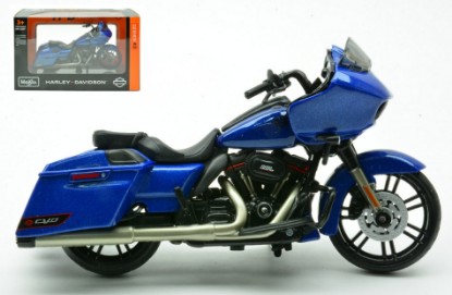 Immagine di HARLEY DAVIDSON CVO ROAD GLIDE 2022 1:18