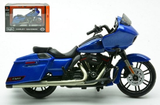 Immagine di HARLEY DAVIDSON CVO ROAD GLIDE 2022 1:18