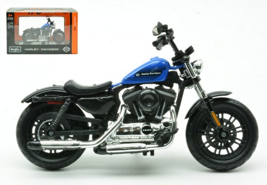 Immagine di HARLEY DAVIDSON FORTY-EIGHT SPECIAL 2022 1:18