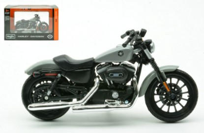 Immagine di HARLEY DAVIDSON SPORTSTER IRON 883 2022 1:18