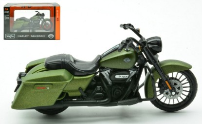 Immagine di HARLEY DAVIDSON ROAD KING SPECIAL 2022 1:18