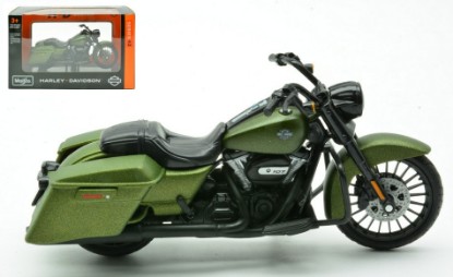 Immagine di HARLEY DAVIDSON ROAD KING SPECIAL 2022 1:18