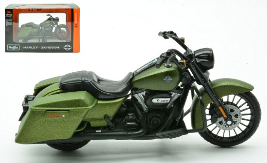 Immagine di HARLEY DAVIDSON ROAD KING SPECIAL 2022 1:18