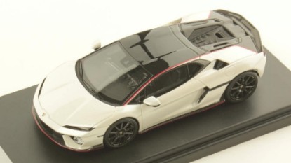 Immagine di LAMBORGHINI TEMERARIO PACKAGE BALOON WHITE 1:43