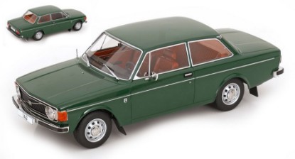 Immagine di VOLVO 142 1973 DARK GREEN 1:18