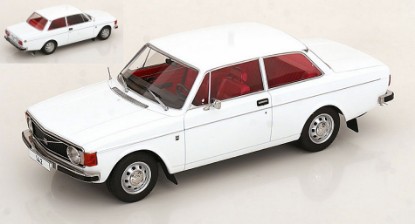 Immagine di VOLVO 142 1973 WHITE 1:18