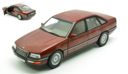 Immagine di OPEL SENATOR B 1987 DARK RED 1:24