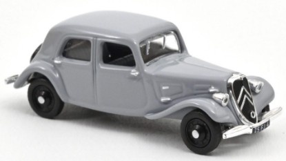 Immagine di CITROEN 11 A 1937 GREY 1:87