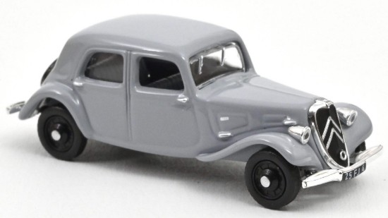 Immagine di CITROEN 11 A 1937 GREY 1:87