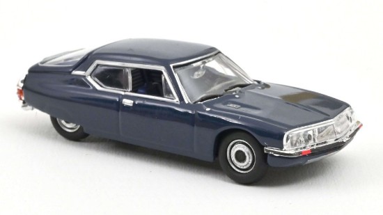 Immagine di CITROEN SM 1972 BLUE 1:87