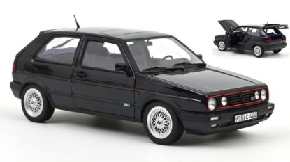 Immagine di VW GOLF GTI EDITION BLUE 1991 BLUE METALLIC 1:18