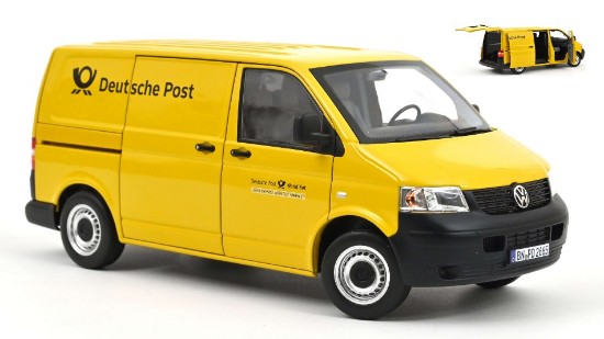 Immagine di VW TRANSPORTER 2003 POST 1:18