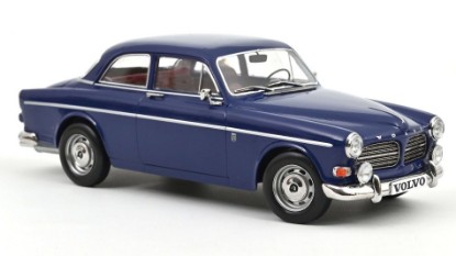 Immagine di VOLVO AMAZON 1966 MIDNIGHT BLUE 1:18