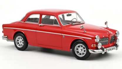 Immagine di VOLVO 123 GT 1968 RED 1:18