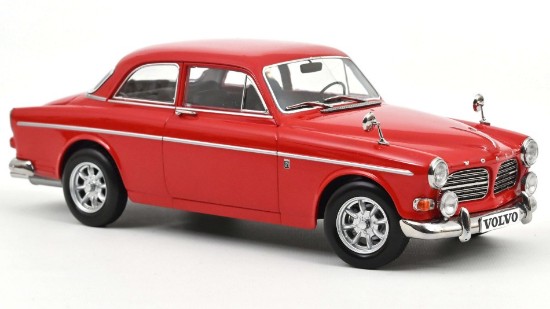 Immagine di VOLVO 123 GT 1968 RED 1:18