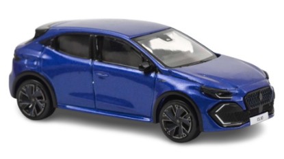 Immagine di RENAULT CLIO ESPRIT ALPINE 2026 IRON BLUE 1:64