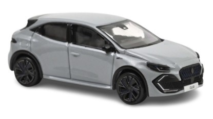 Immagine di RENAULT CLIO ESPRIT ALPINE 2026 CERAMIC GREY 1:64