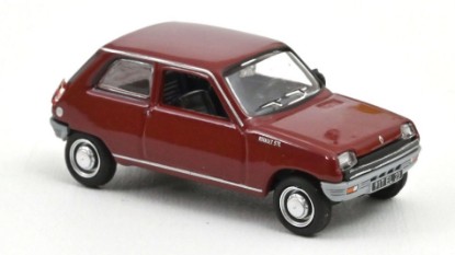 Immagine di RENAULT 5 TL 1972 RED 1:87
