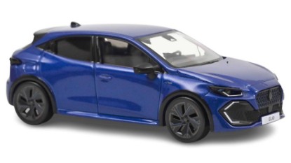 Immagine di RENAULT CLIO ESPRIT ALPINE 2026 IRON BLUE 1:43