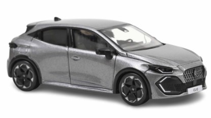 Immagine di RENAULT CLIO 2026 SHADOW GREY 1:43