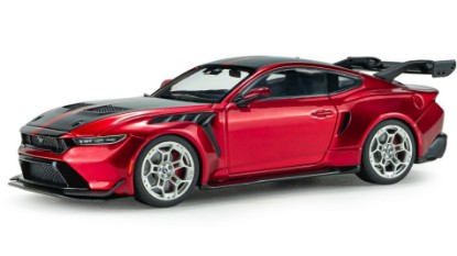 Immagine di FORD MUSTANG GTD MOLTEN 2025
MAGENTA METALLIC TRI-COAT 1:43